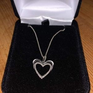 Heart necklace